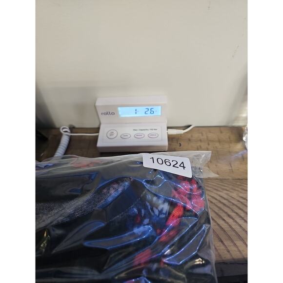 Torrid Dress Womens 1 Super Soft Knits Floral Print Pockets Plush - Picture 6 of 6